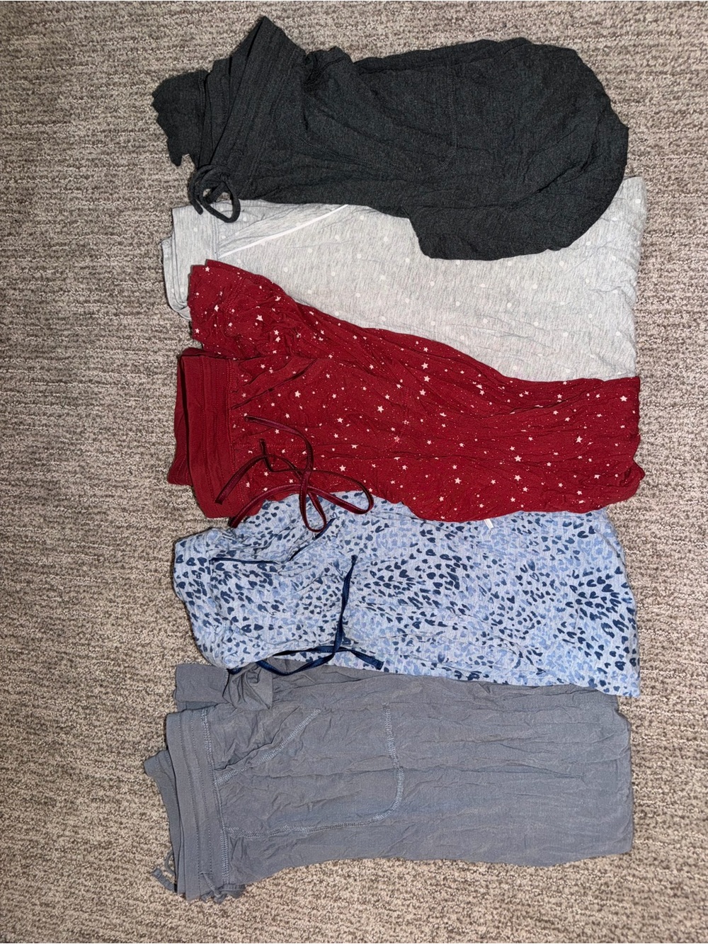 GAP PJ PANTS LOT